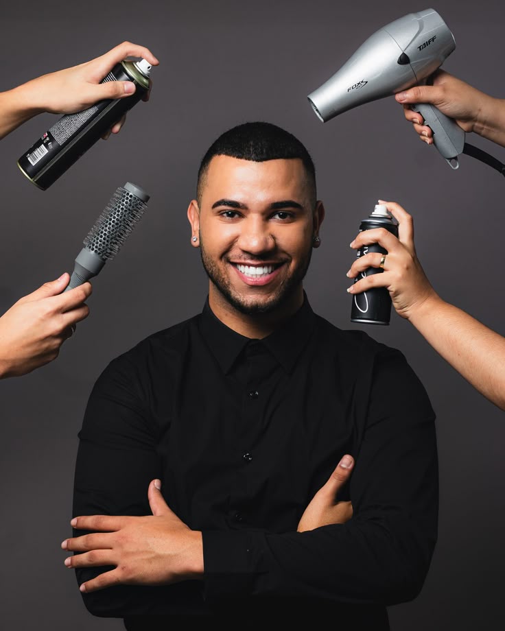 David Kim - Nail Artist & Designer