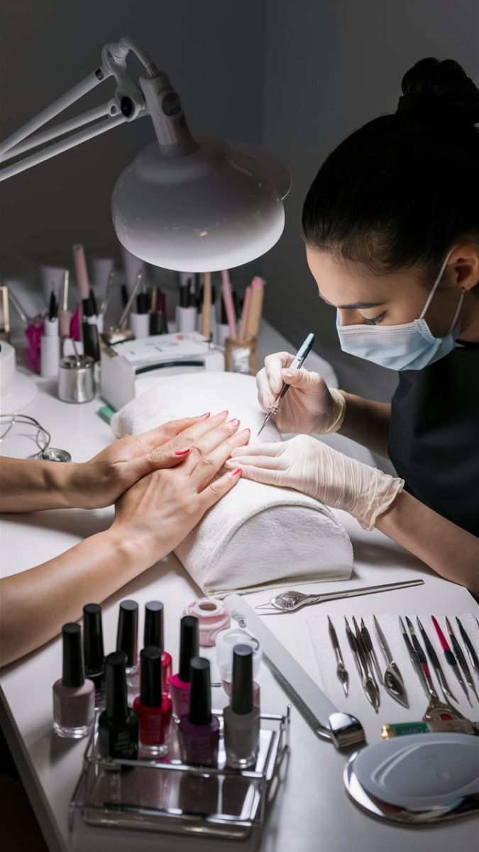 Nail Artistry service