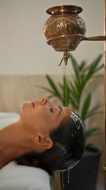 Wellness Rituals service